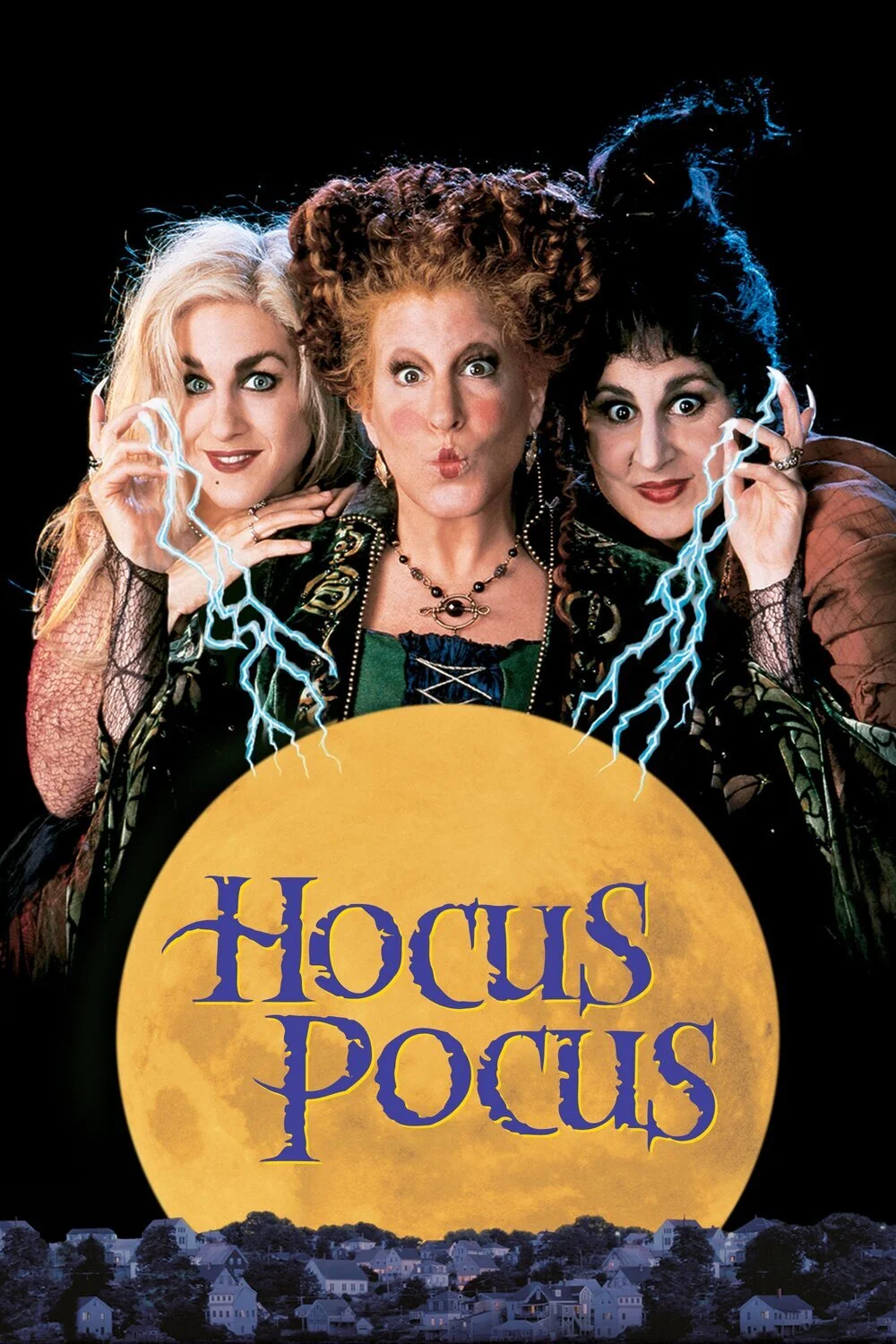 Hocus Pocus Movie Night at the PAC — Wolfbane Productions